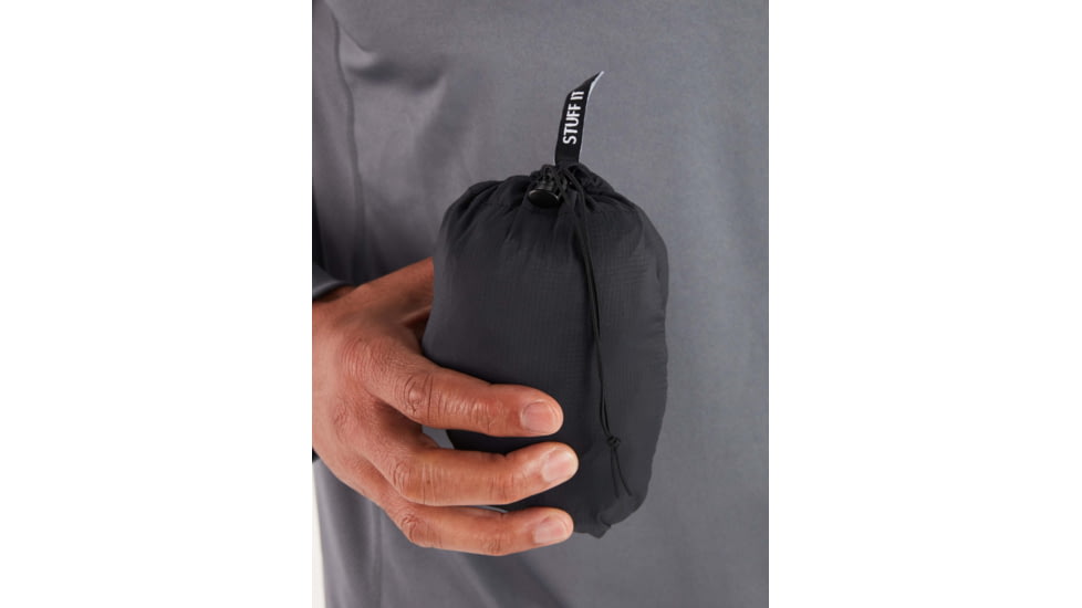 Marmot Etherlite Hoody - Mens, Black, M, M12689-001-M