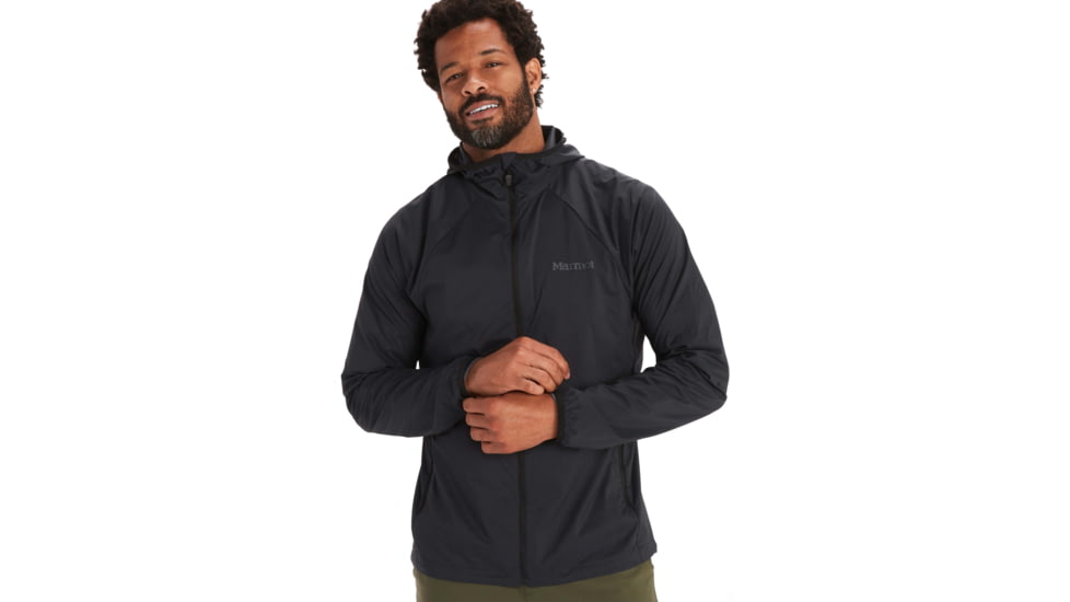 Marmot Etherlite Hoody - Mens, Black, M, M12689-001-M