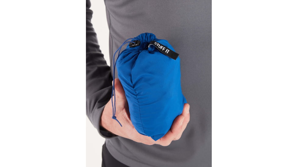 Marmot Etherlite Hoody - Mens, Dark Azure, S, M12689-2059-S