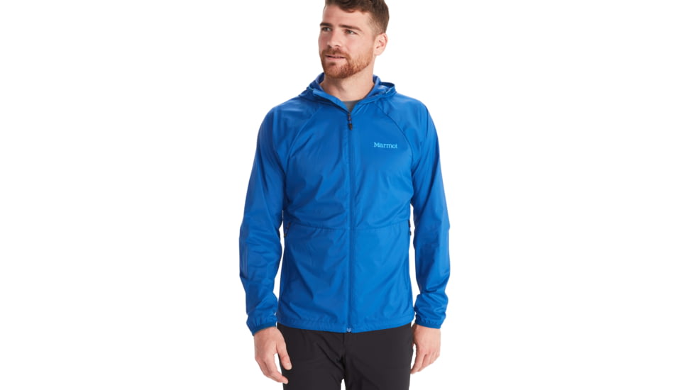 Marmot Etherlite Hoody - Mens, Dark Azure, S, M12689-2059-S