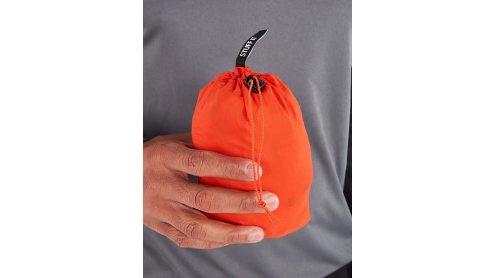 Marmot Etherlite Hoody - Mens, Red Sun, L, M12689-5972-L