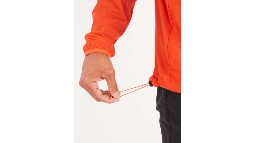 Marmot Etherlite Hoody - Mens, Red Sun, L, M12689-5972-L