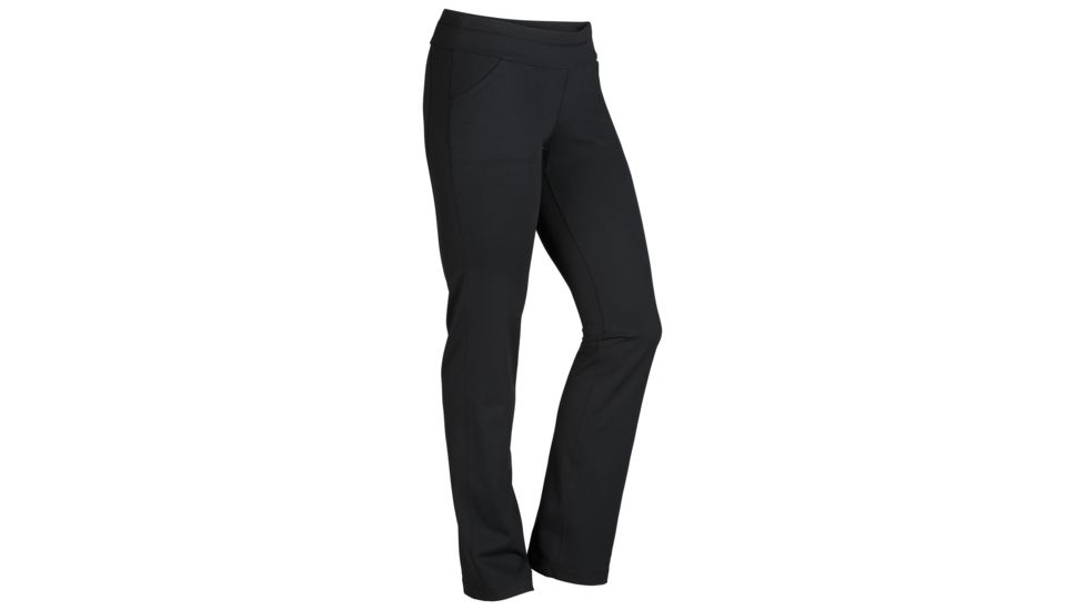 Marmot Everyday Knit Pant - Womens-Black-Large