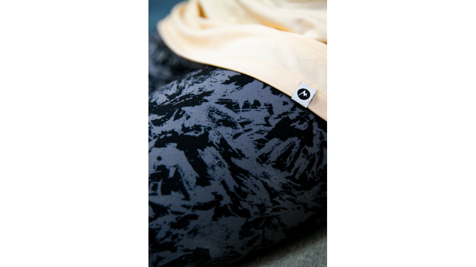 Marmot Everyday Tight - Womens, Black Flowers, Medium, 31310-8989-M