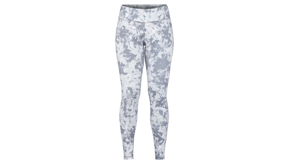 Marmot Everyday Tight - Womens, Grey Crystals, Medium, 47770-8759-M