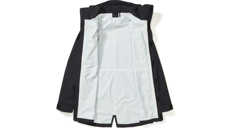 Marmot EVODry Kingston Jacket - Mens, Black, Medium, 41150-001-M