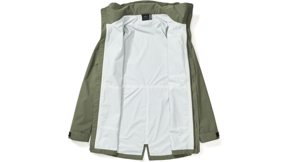 Marmot EVODry Kingston Jacket - Mens, Crocodile, Small, 41150-4764-S