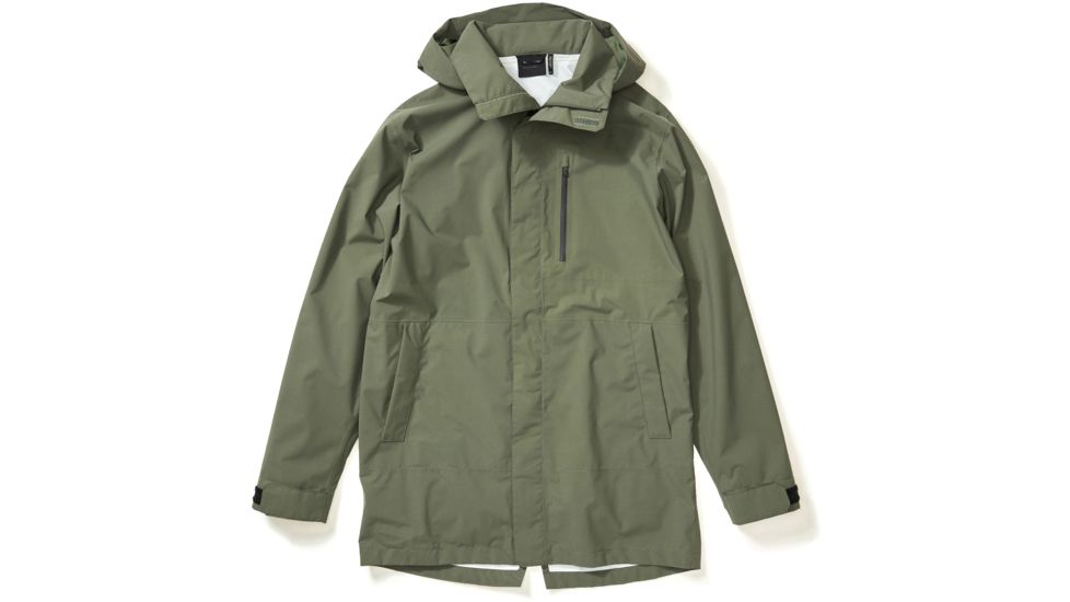 Marmot EVODry Kingston Jacket - Mens, Crocodile, Small, 41150-4764-S