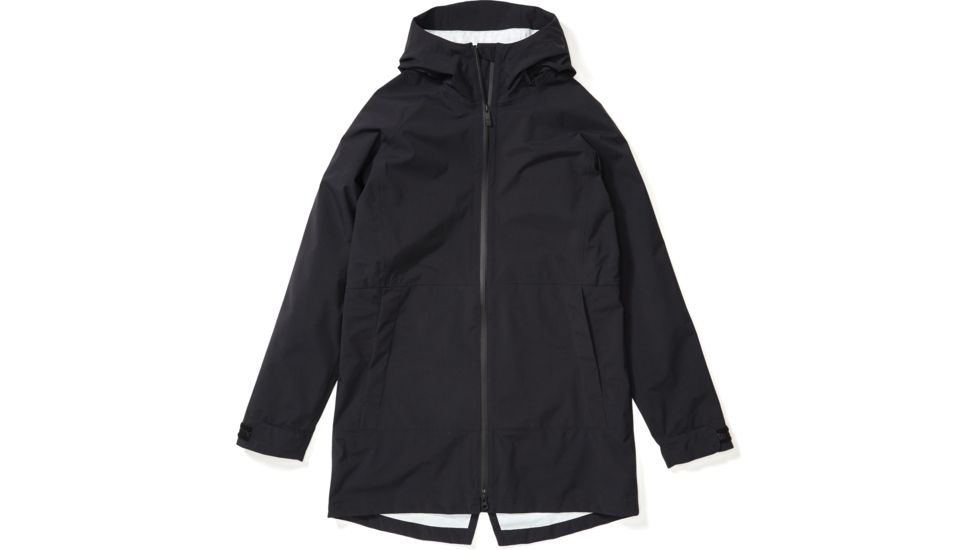 Marmot EVODry Kingston Jacket - Womens, Black, Extra Small, 46150-001-XS