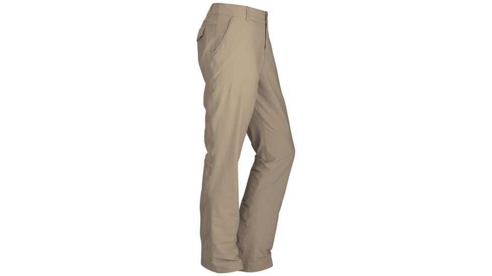 Marmot Explore Pant - Women's-Dark Khaki-4