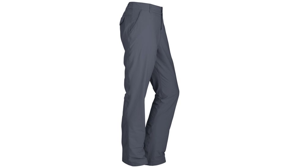 Marmot Explore Pant - Women's-Dark Steel-2