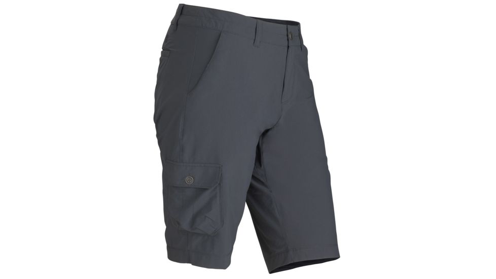 Marmot Explore Short - Women's-Dark Steel-2