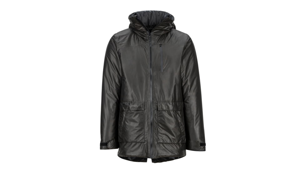 Marmot Expo Insulated Parka - Mens, Black, Medium, 74950-Black-M-DEMO