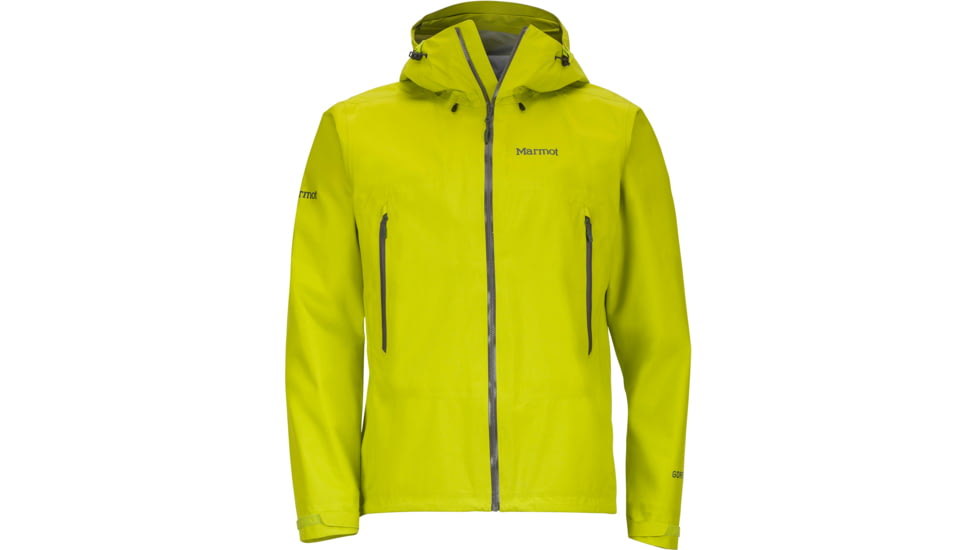 Marmot Exum Ridge Jacket - Men's-Bright Lichen-Medium