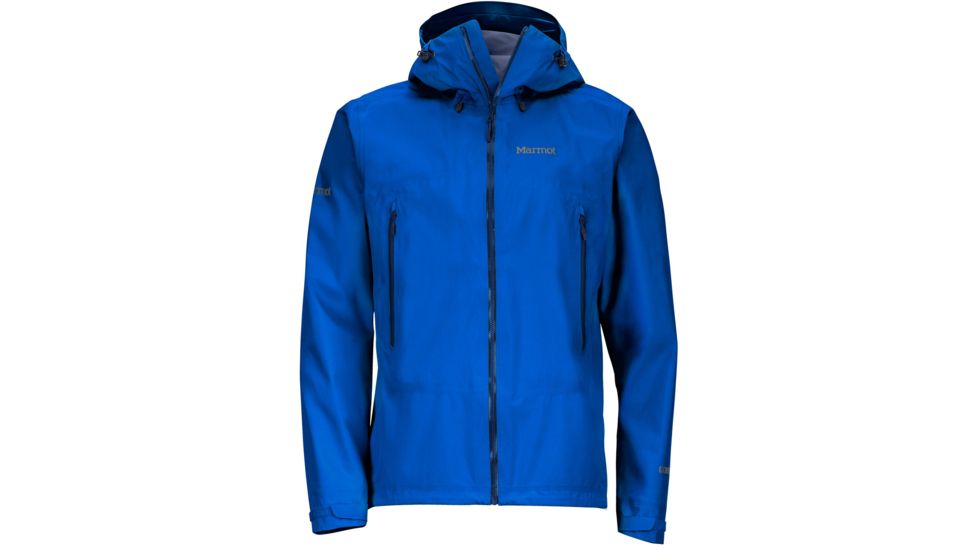 Marmot Exum Ridge Jacket - Men's-True Blue-X-Large