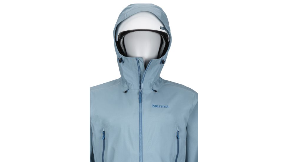 Marmot Exum Ridge Jacket - Mens, Blue Granite, Medium 30850-3967-M