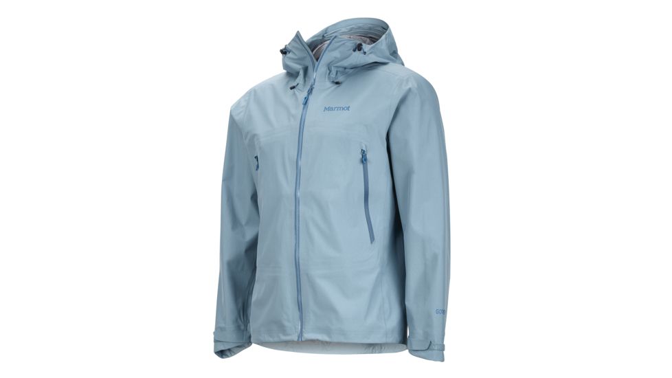 Marmot Exum Ridge Jacket - Mens, Blue Granite, Medium 30850-3967-M