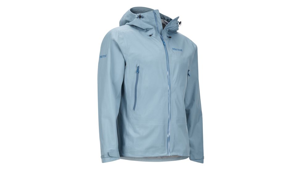 Marmot Exum Ridge Jacket - Mens, Blue Granite, Medium 30850-3967-M