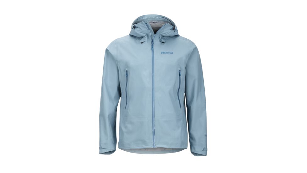 Marmot Exum Ridge Jacket - Mens, Blue Granite, Medium 30850-3967-M