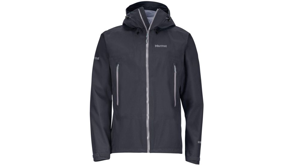 Marmot Exum Ridge Jacket - Men's-Black-Large