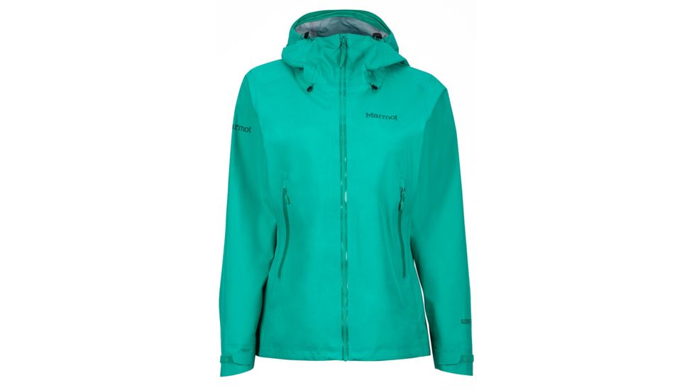 Marmot Exum Ridge Jacket - Women's -Gem Green-X-Small
