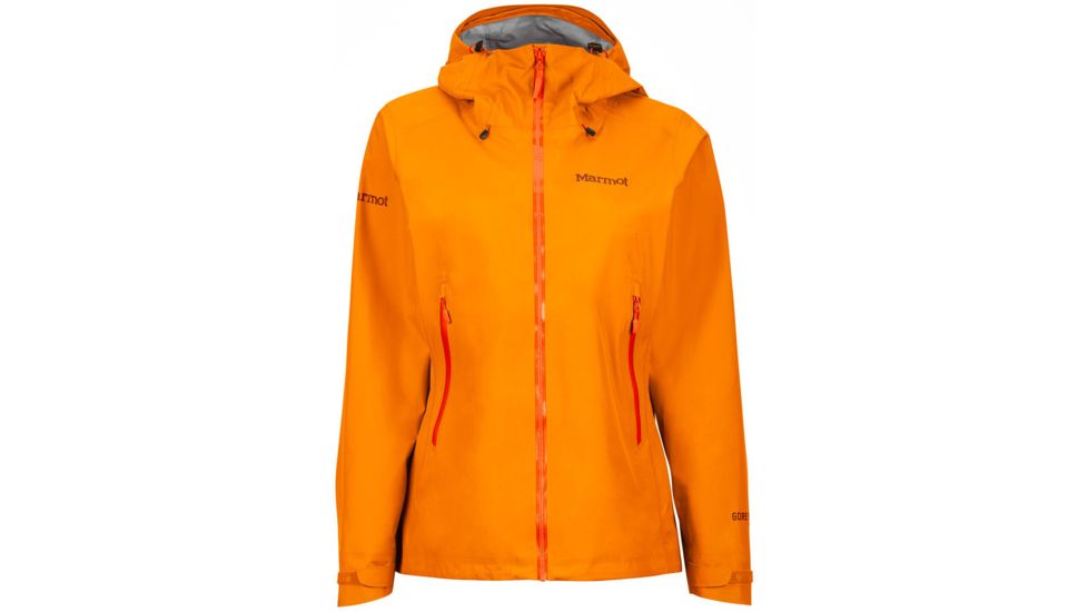 Marmot Exum Ridge Jacket - Women's -Sweet Orange-Large