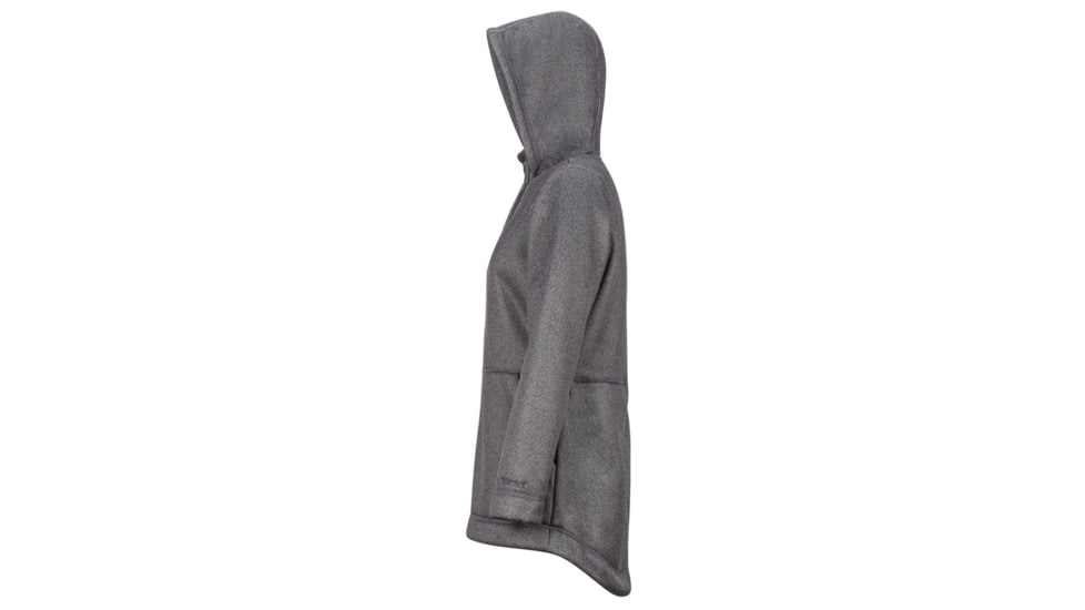 Marmot Fair Haven Hoody - Womens, Slate Grey, Medium, 47700-Slate Grey-M-DEMO