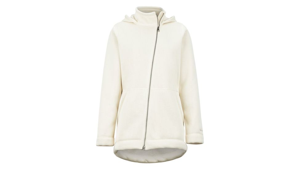 Marmot Fair Haven Hoody - Womens, Turtledove, Medium, 47700-Turtledove-M-DEMO