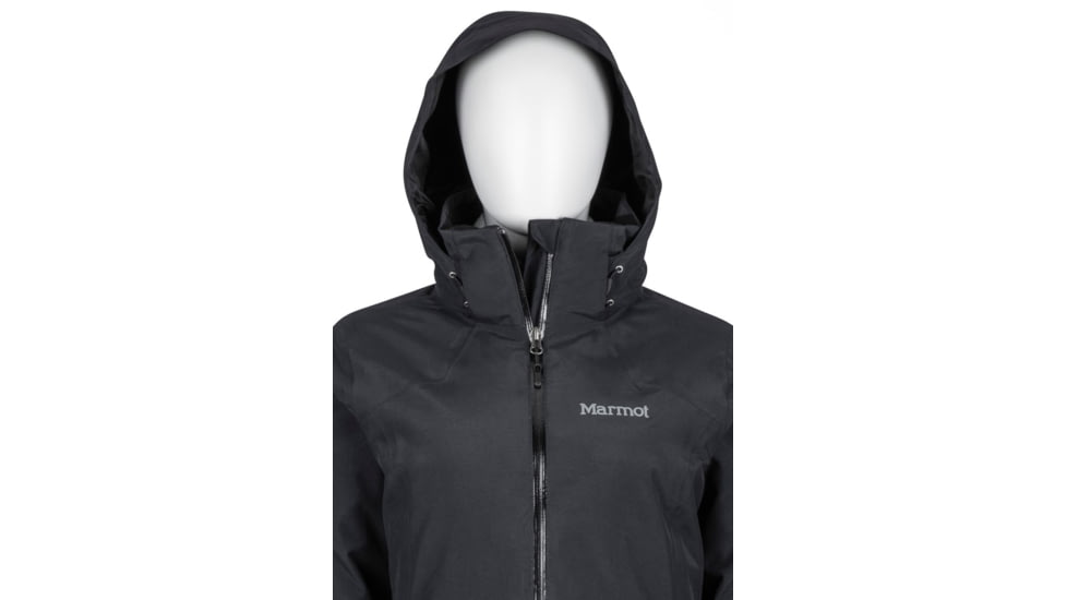 Marmot Featherless Comp Jacket - Womens, Black, Medium, 79190-Black-M-DEMO