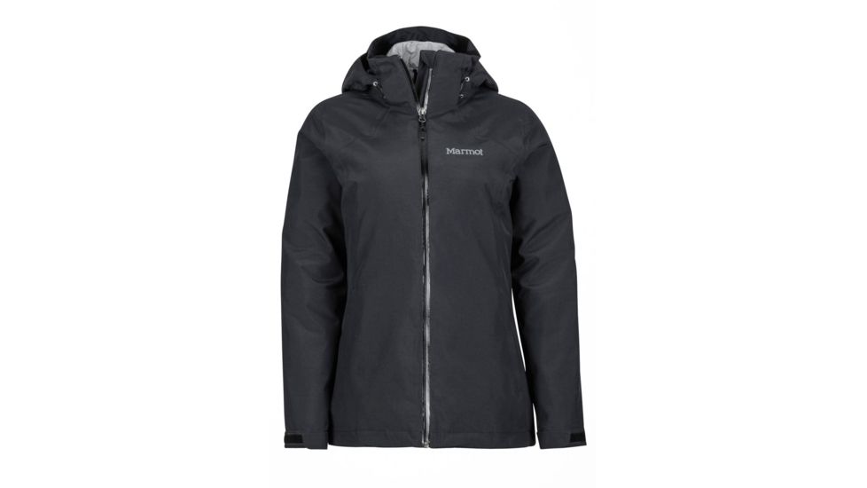 Marmot Featherless Comp Jacket - Womens, Black, Medium, 79190-Black-M-DEMO