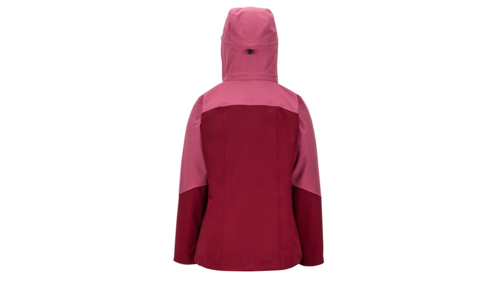 Marmot Featherless Comp Jacket - Womens, Claret/Dry Rose, Medium, 79190-Claret/DRose-M-DEMO