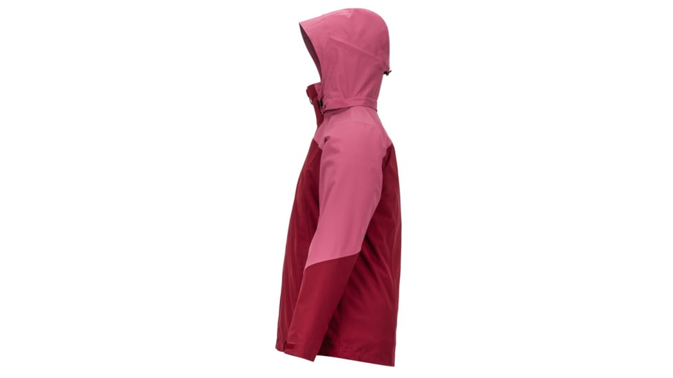 Marmot Featherless Comp Jacket - Womens, Claret/Dry Rose, Medium, 79190-Claret/DRose-M-DEMO
