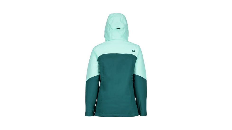 Marmot Featherless Comp Jacket - Womens, Deep Teal, Medium, 79190-Deep Teal-M-DEMO