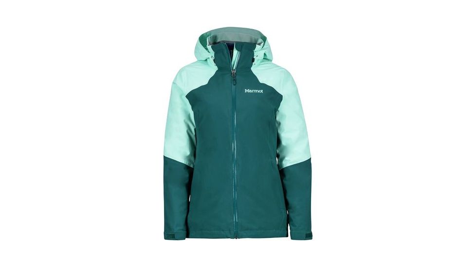 Marmot Featherless Comp Jacket - Womens, Deep Teal, Medium, 79190-Deep Teal-M-DEMO