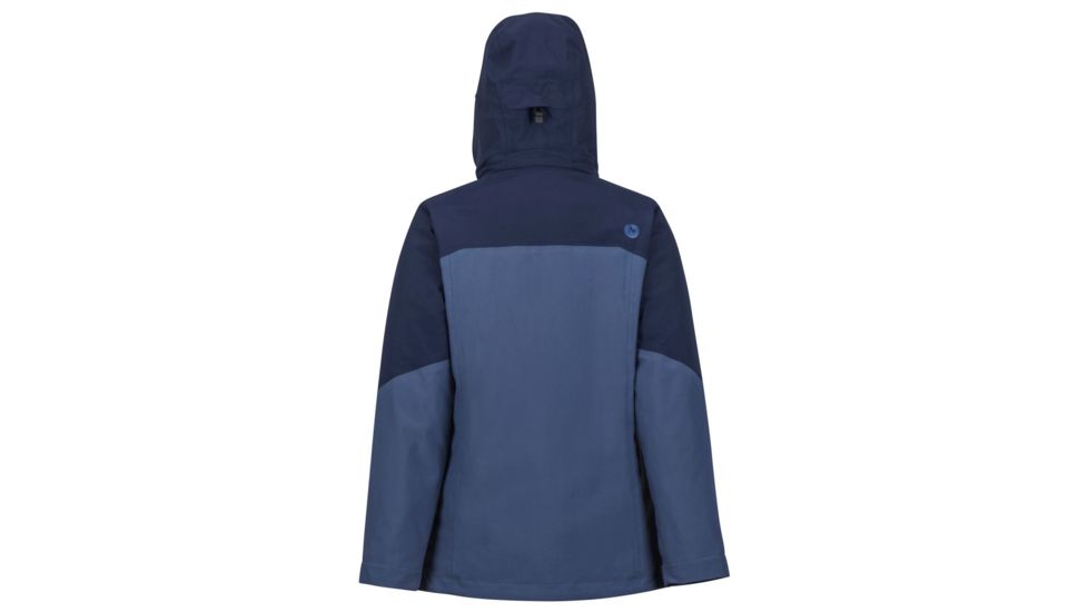 Marmot Featherless Comp Jacket - Womens, Storm/Arctic Navy, Medium, 79190-Storm/ArcNavy-M-DEMO