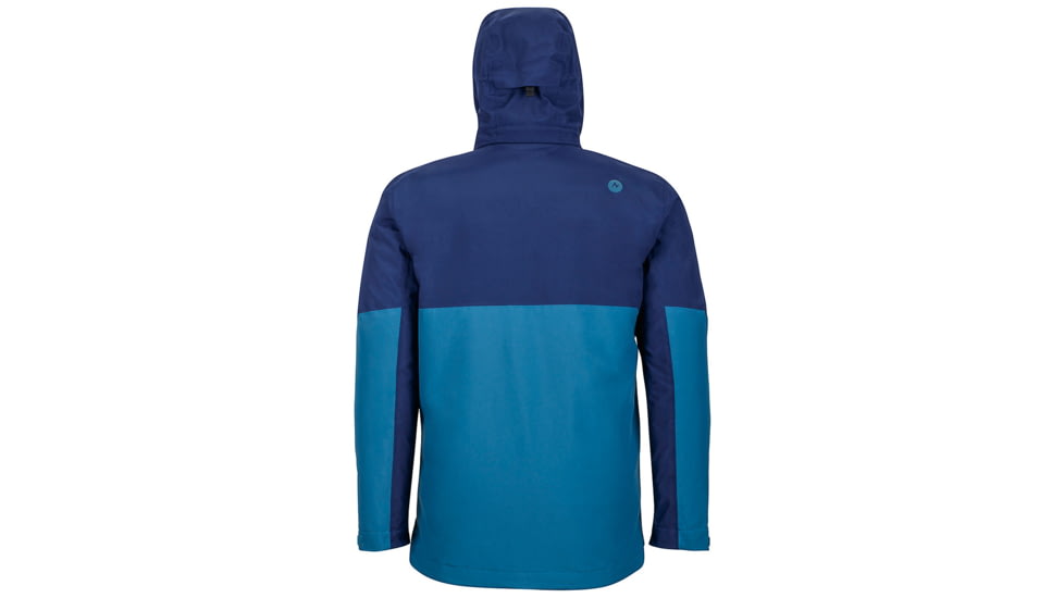 Marmot Featherless Component Jacket - Men's-Arctic Navy/Denim-Medium
