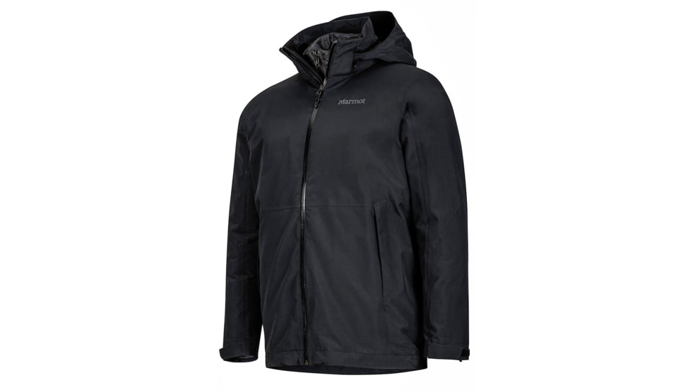 Marmot Featherless Component Jacket - Men's-Black-Medium