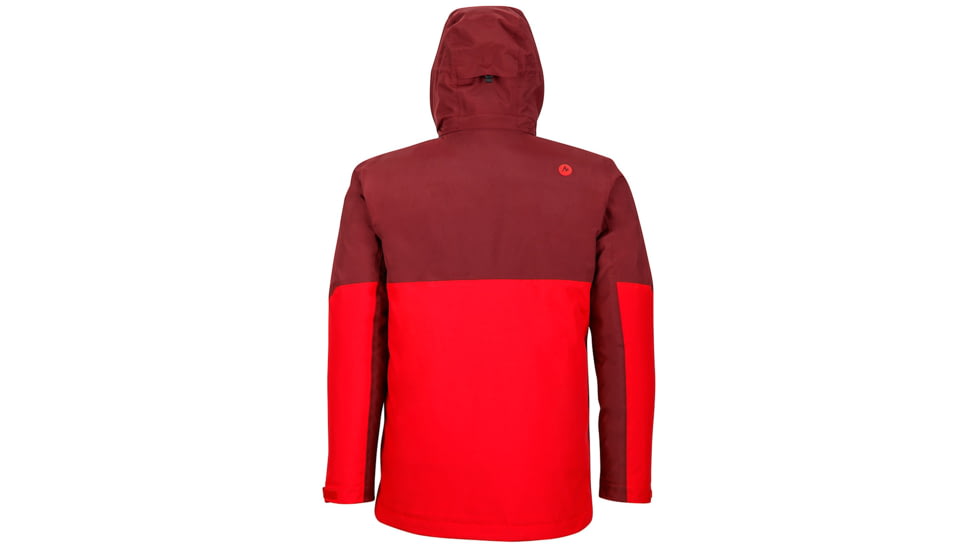 Marmot Featherless Component Jacket - Men's-Port/Team Red-Medium