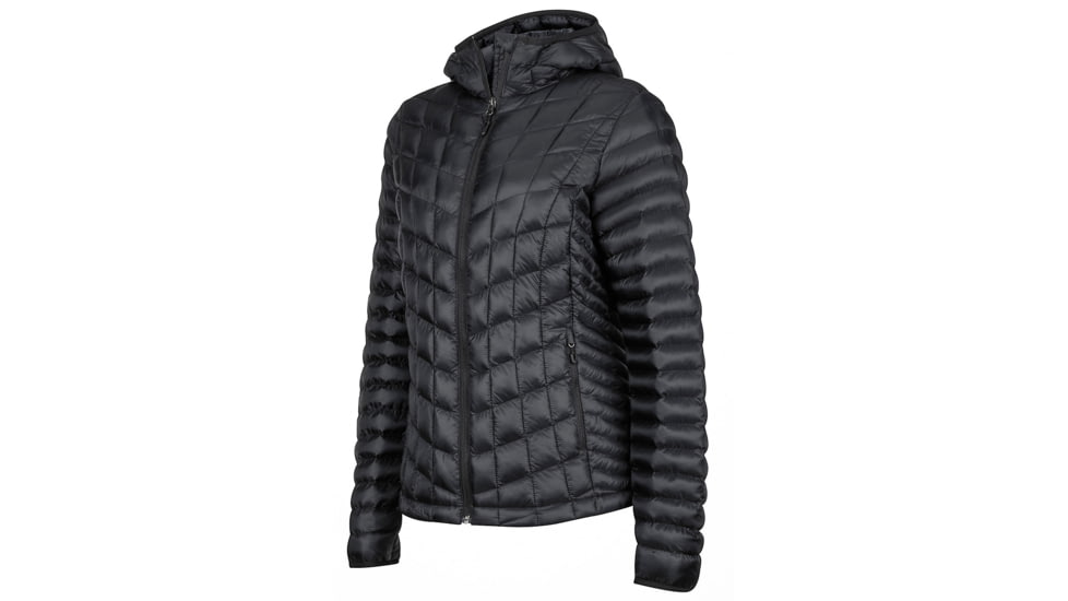 Marmot Featherless Hoody-Black-Medium