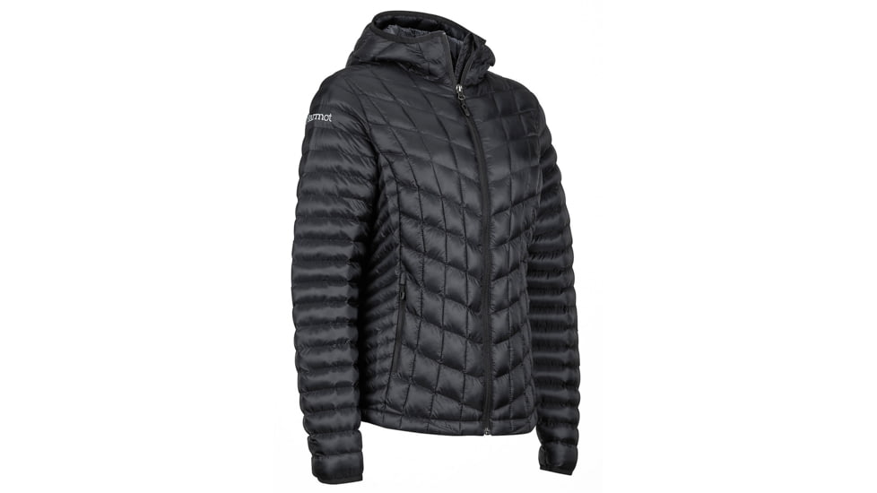 Marmot Featherless Hoody-Black-Medium