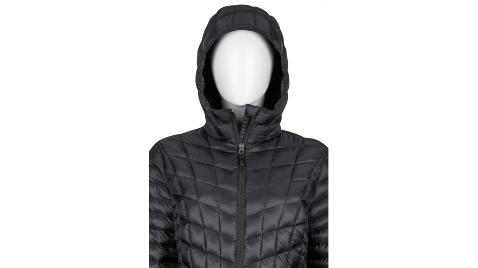 Marmot Featherless Hoody-Black-Medium