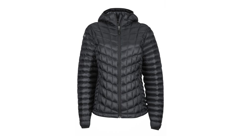 Marmot Featherless Hoody-Black-Small