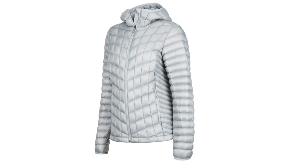Marmot Featherless Hoody-Bright Steel-Medium