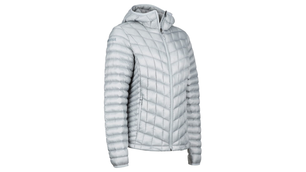 Marmot Featherless Hoody-Bright Steel-Medium