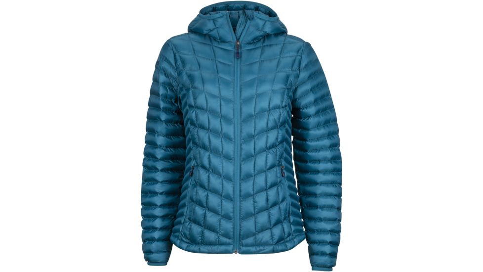 Marmot Featherless Hoody-Late Night-Large