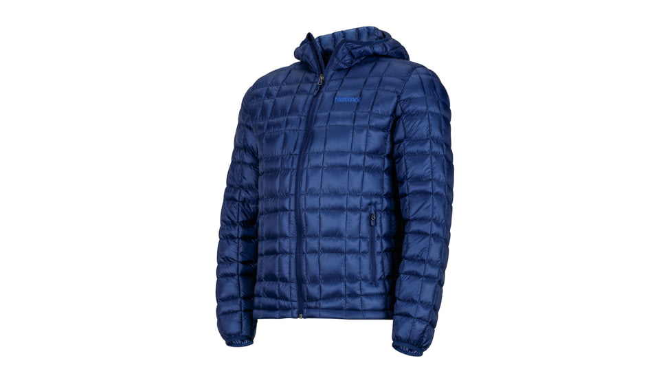 Marmot Featherless Hoody - Men's-Arctic Navy-Medium