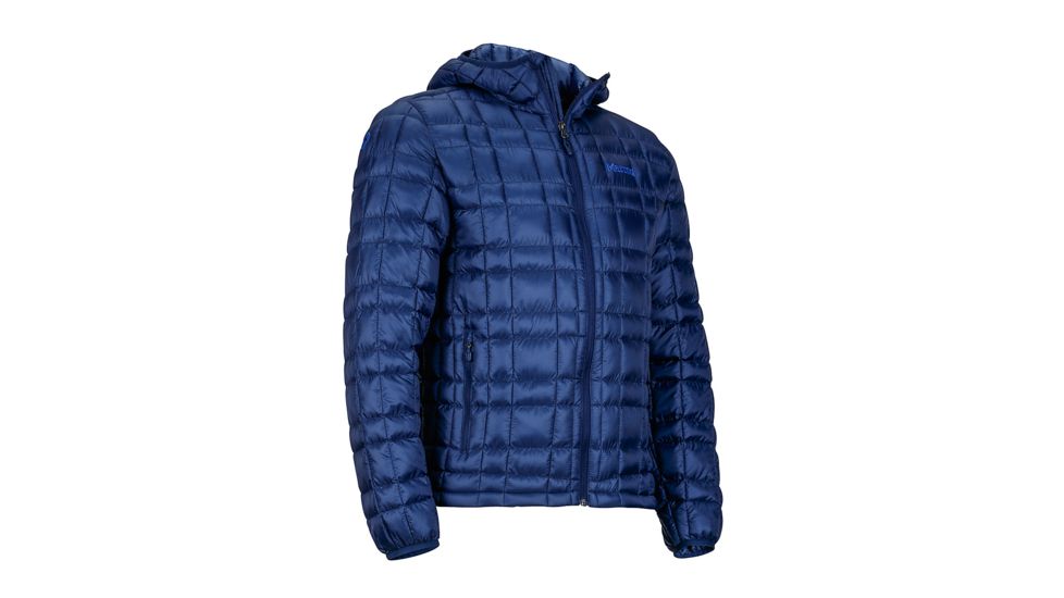 Marmot Featherless Hoody - Men's-Arctic Navy-Medium