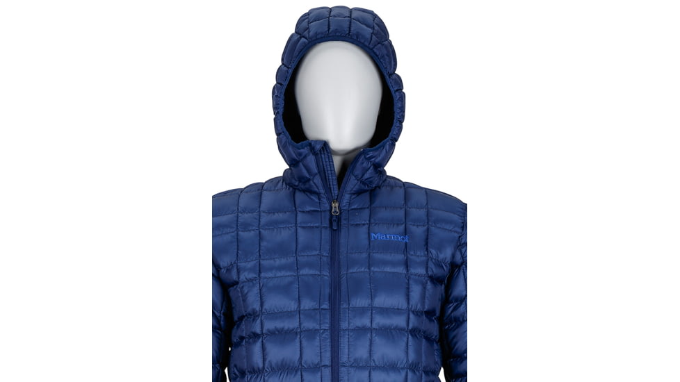 Marmot Featherless Hoody - Men's-Arctic Navy-Medium