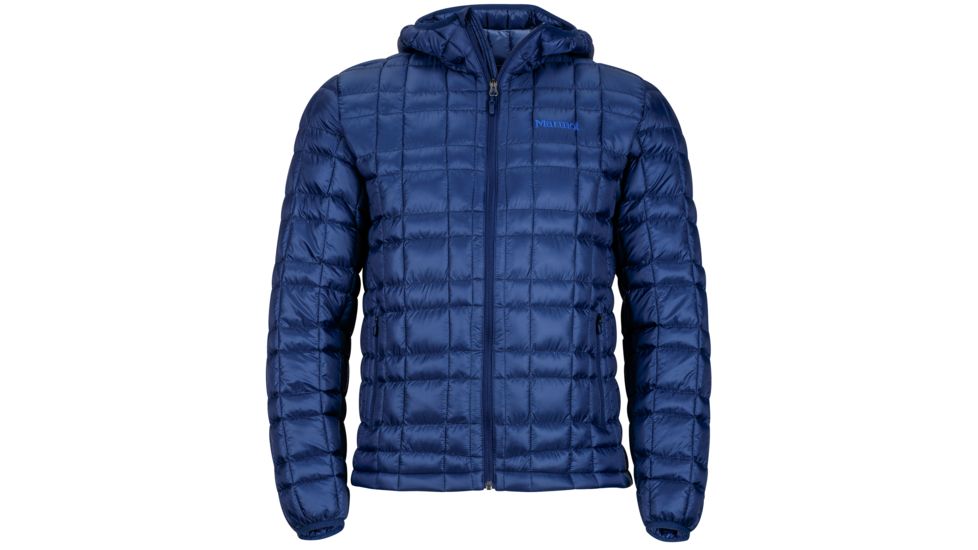 Marmot Featherless Hoody - Men's-Arctic Navy-Medium