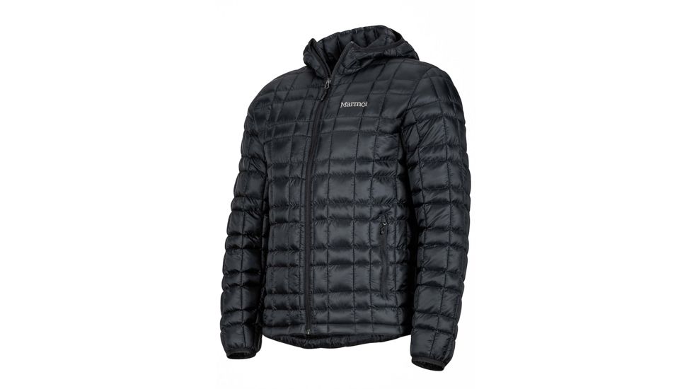 Marmot Featherless Hoody - Men's-Black-Medium